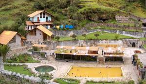Baños Termales de Lares